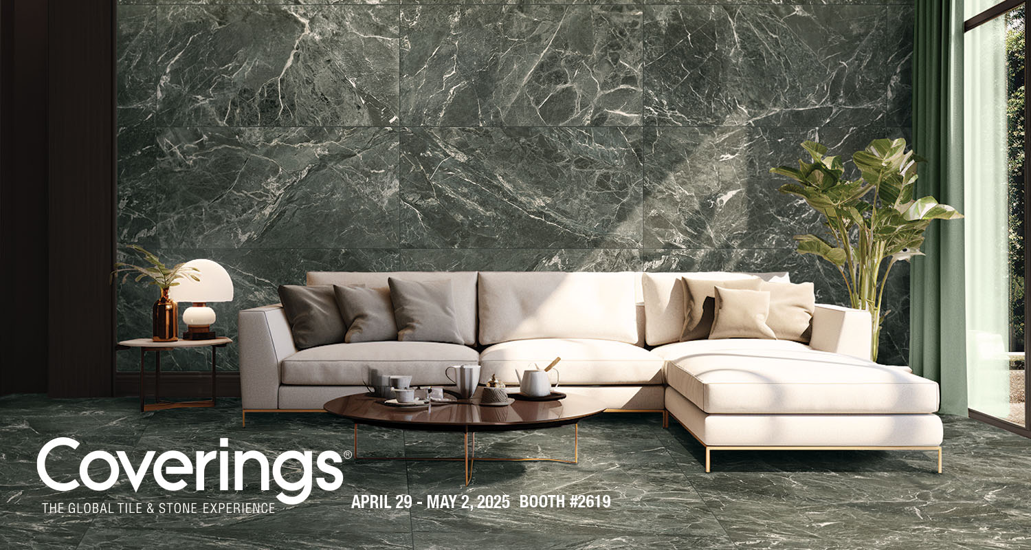 Panaria Ceramica @ Coverings 2025