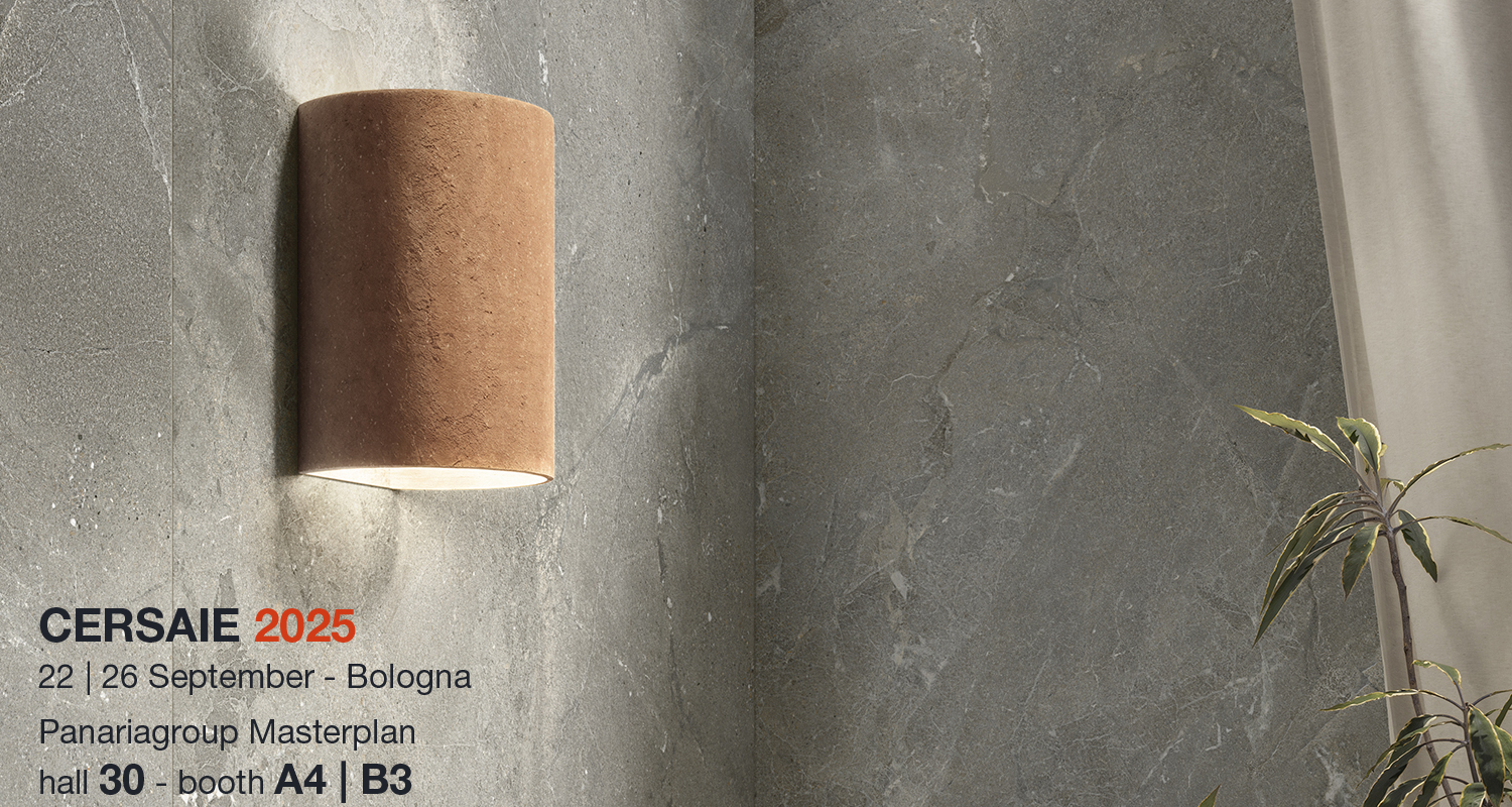 Panaria Ceramica a Cersaie 2025
