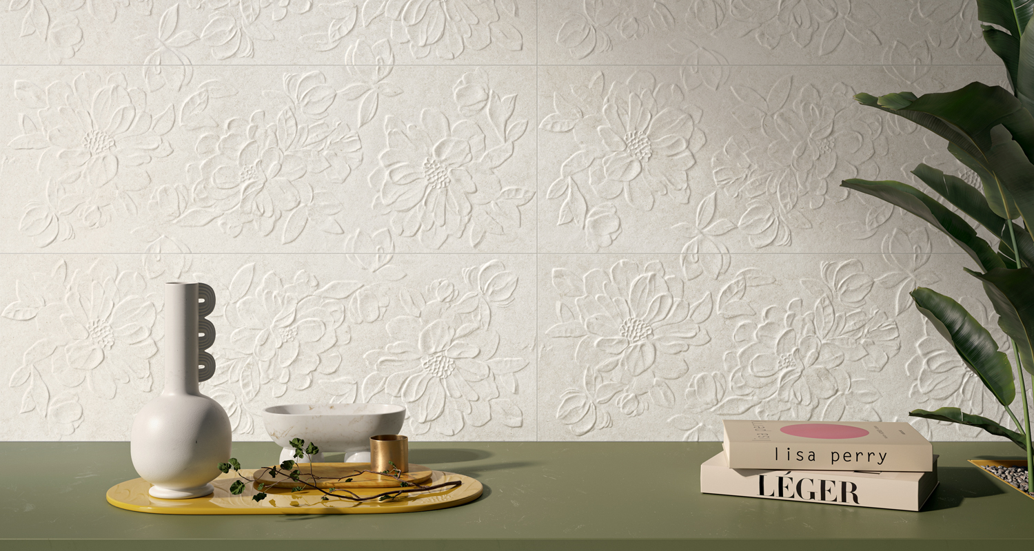 Cloud Dancer: il nuovo neutro che attraversa gli spazi della casa contemporanea