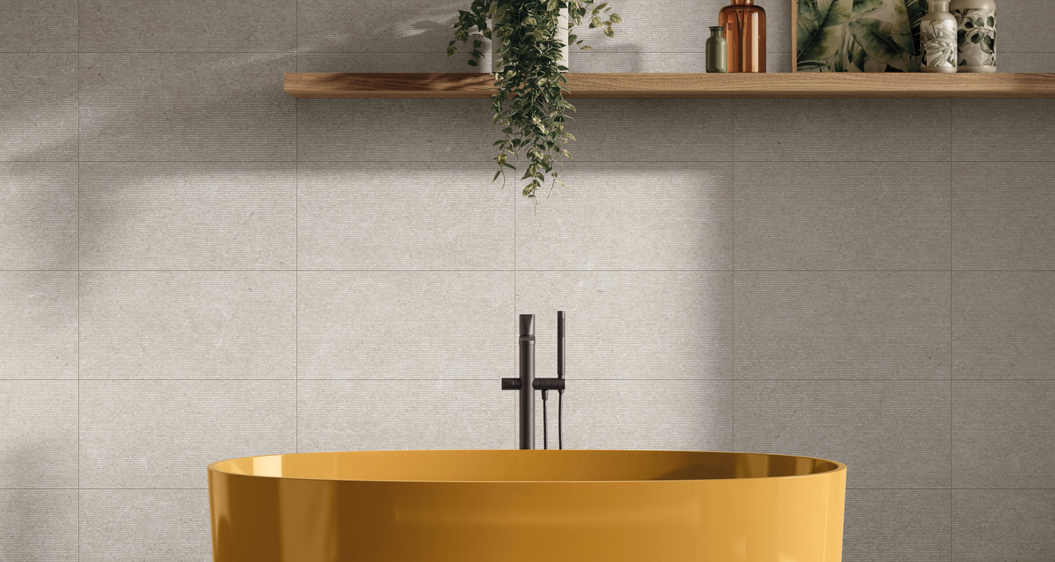 Superfici ceramiche e Feel Appeal