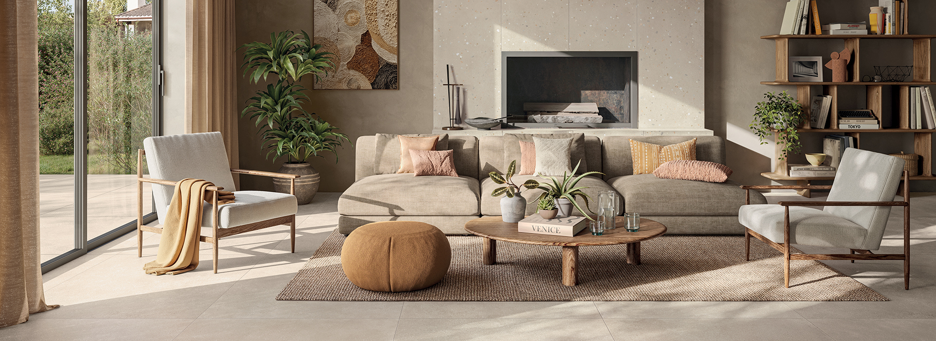 Panaria Ceramica a Cersaie 2026