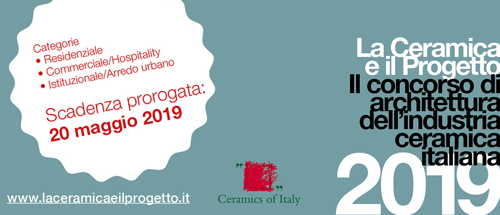 La Ceramica e il Progetto 2019