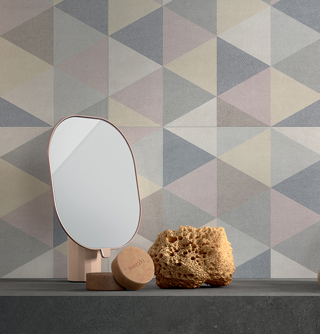 L’ambiente bagno secondo Panaria Ceramica