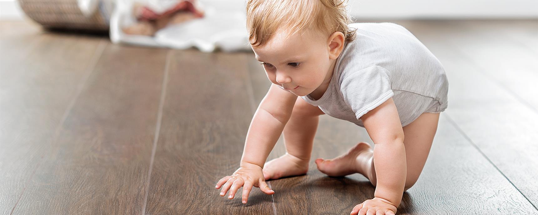 Qualche consiglio per un’abitazione a prova di bambino