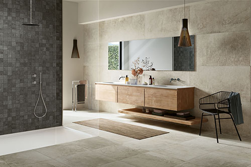 Piastrelle per Bagno: rivestimenti in ceramica e gres