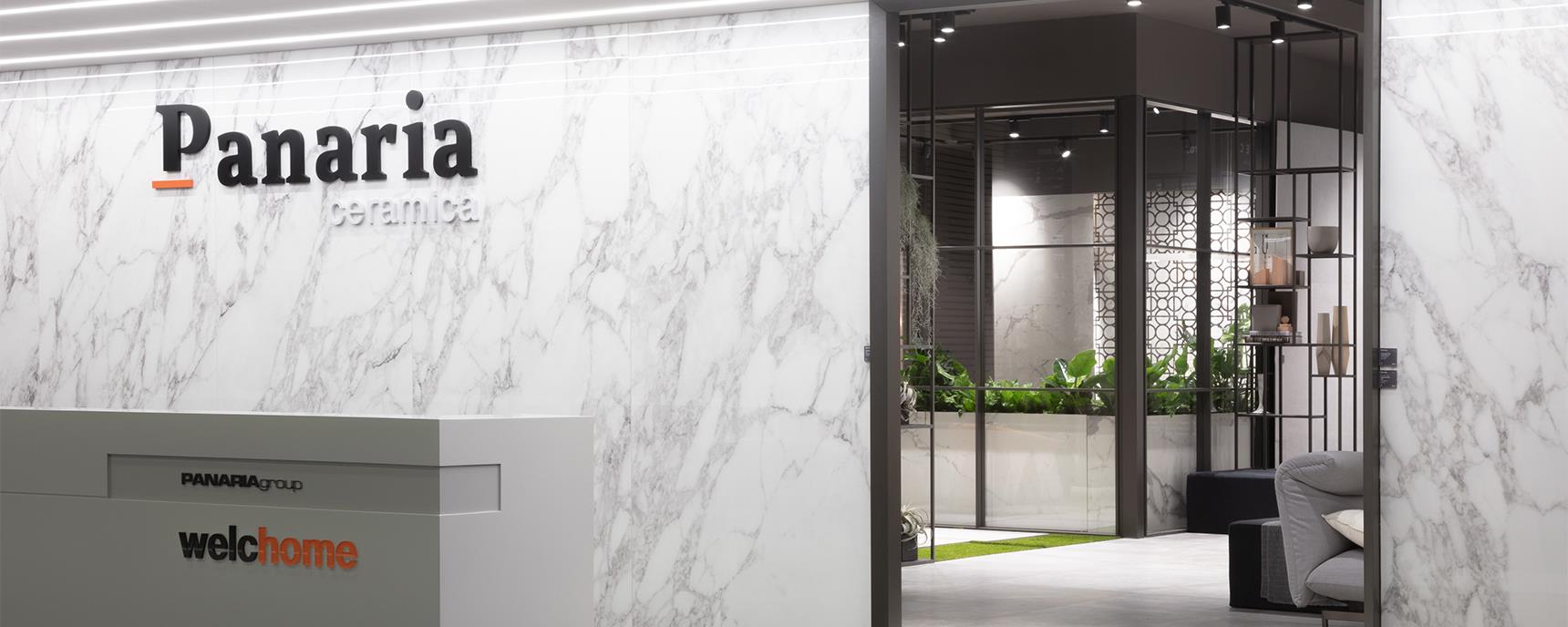 Cersaie 2019: le nuove collezioni Panaria Ceramica per l’abitare contemporaneo