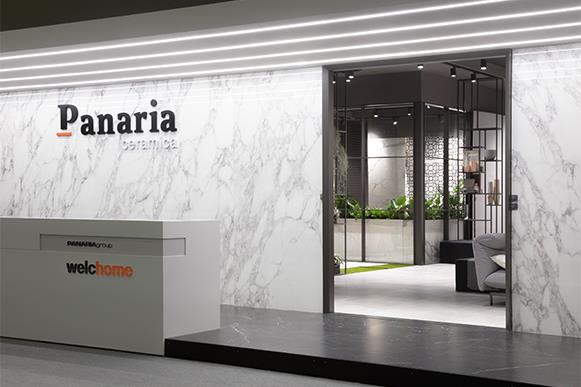 Cersaie 2019: le nuove collezioni Panaria Ceramica per l’abitare contemporaneo