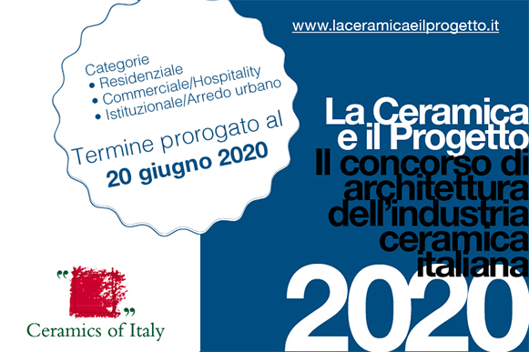 La Ceramica e il Progetto 2020