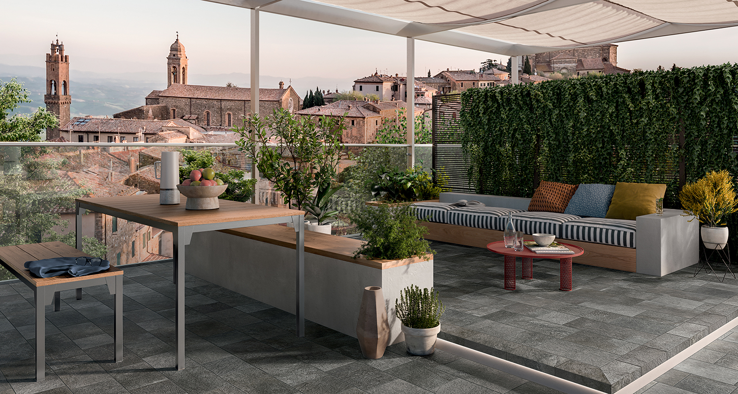 L’outdoor da vivere