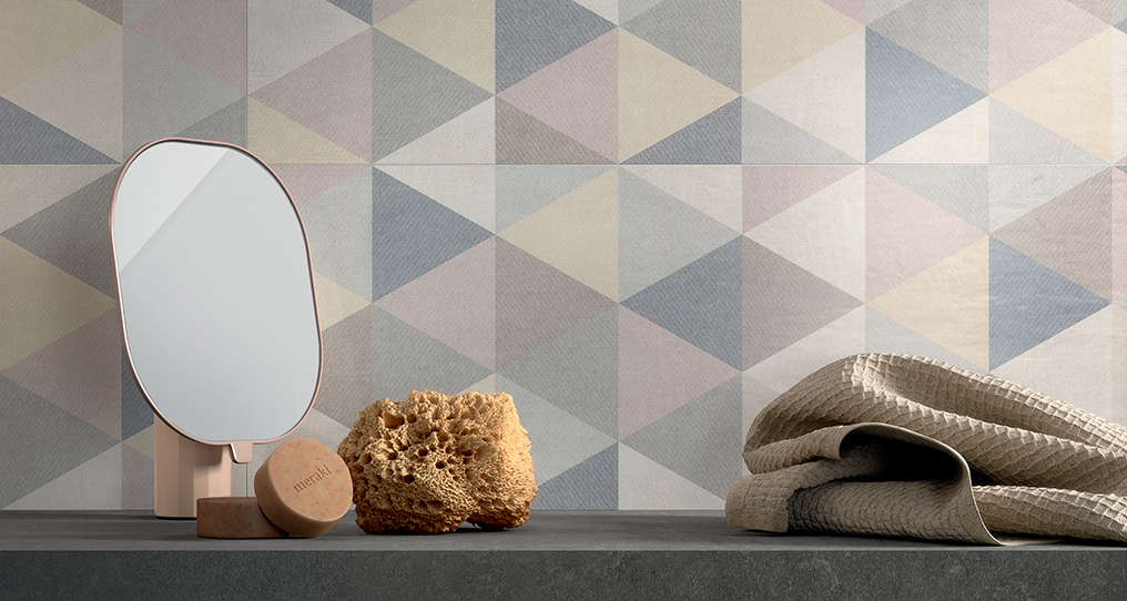L’ambiente bagno secondo Panaria Ceramica