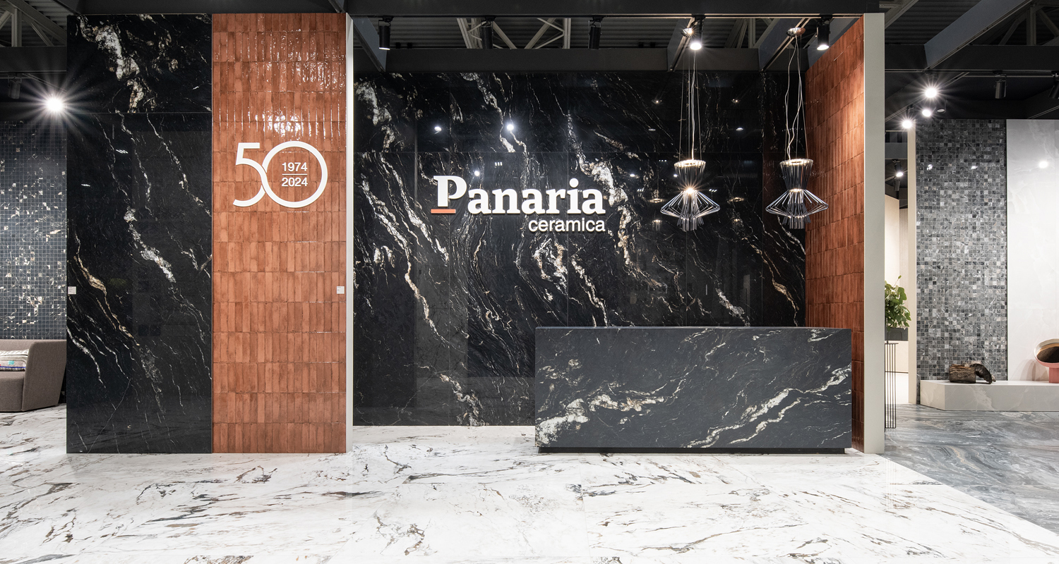 Panaria Ceramica a Cersaie 2024